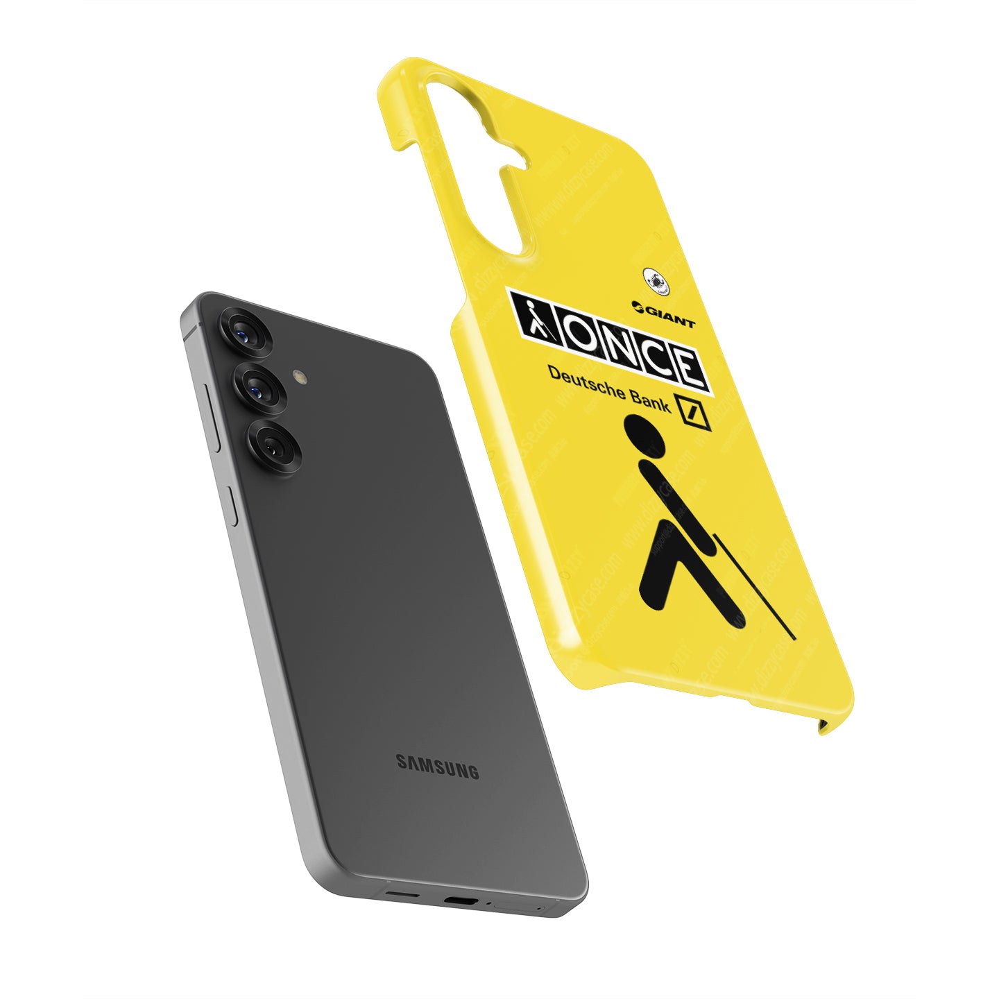 ONCE Cycling Livery Phone Case: Iconic Protection for Your Device | DIZZY CASE