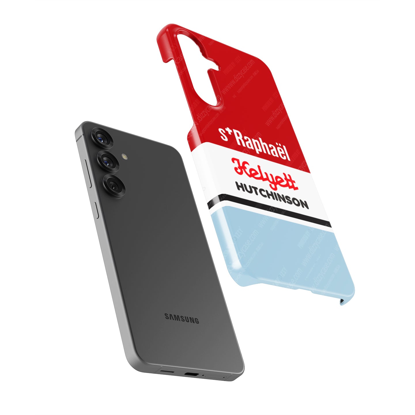 Snap or Tough: Jacques Anquetil Phone Case for Every Cyclist | DIZZY CASE