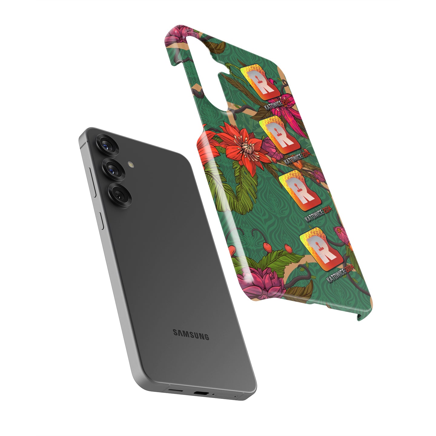 CSGO AK-47 Wild Lotus | Reason Gaming Katowice 2014 - Samsung & Other Models