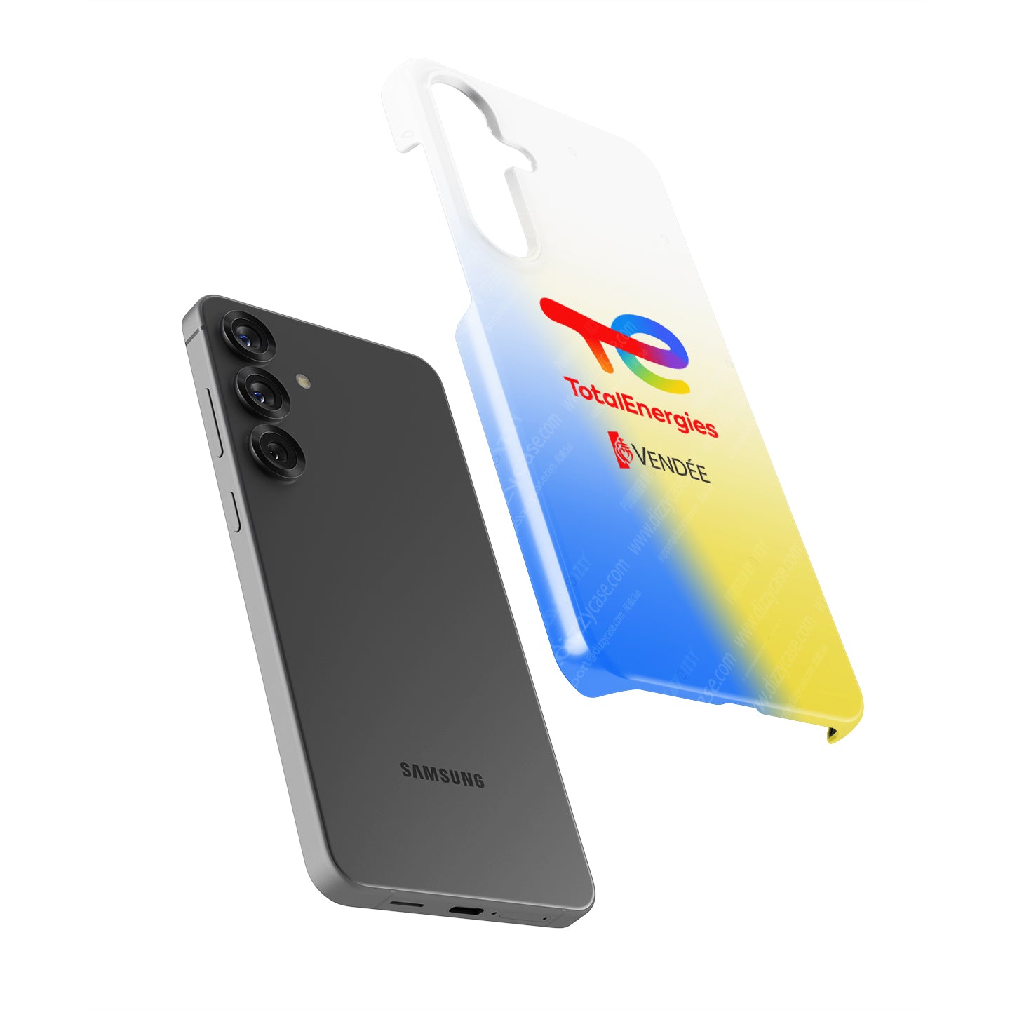 Stylish and Strong: Team Total Energies Peter Sagan Case | DIZZY CASE