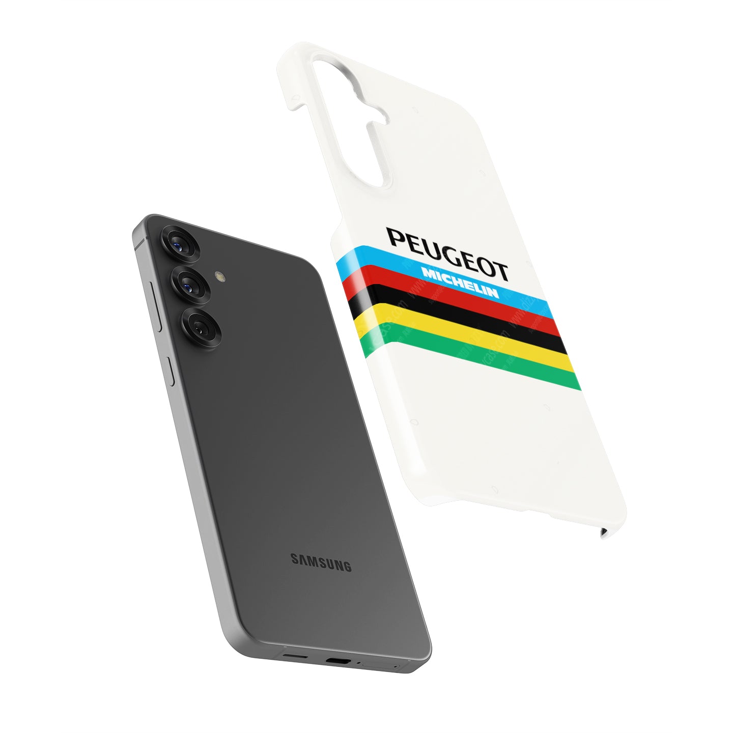 Tommy Simpson 1965 Champion Case: Sleek Protection for Cyclists | DIZZY CASE