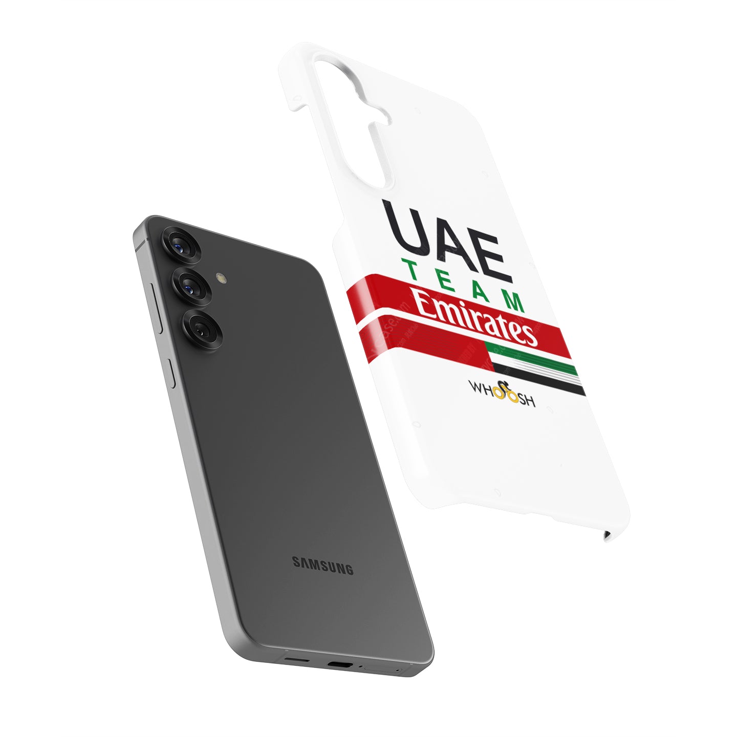 Ultimate Protection with UAE-Team Emirates Cycling Phone Case
