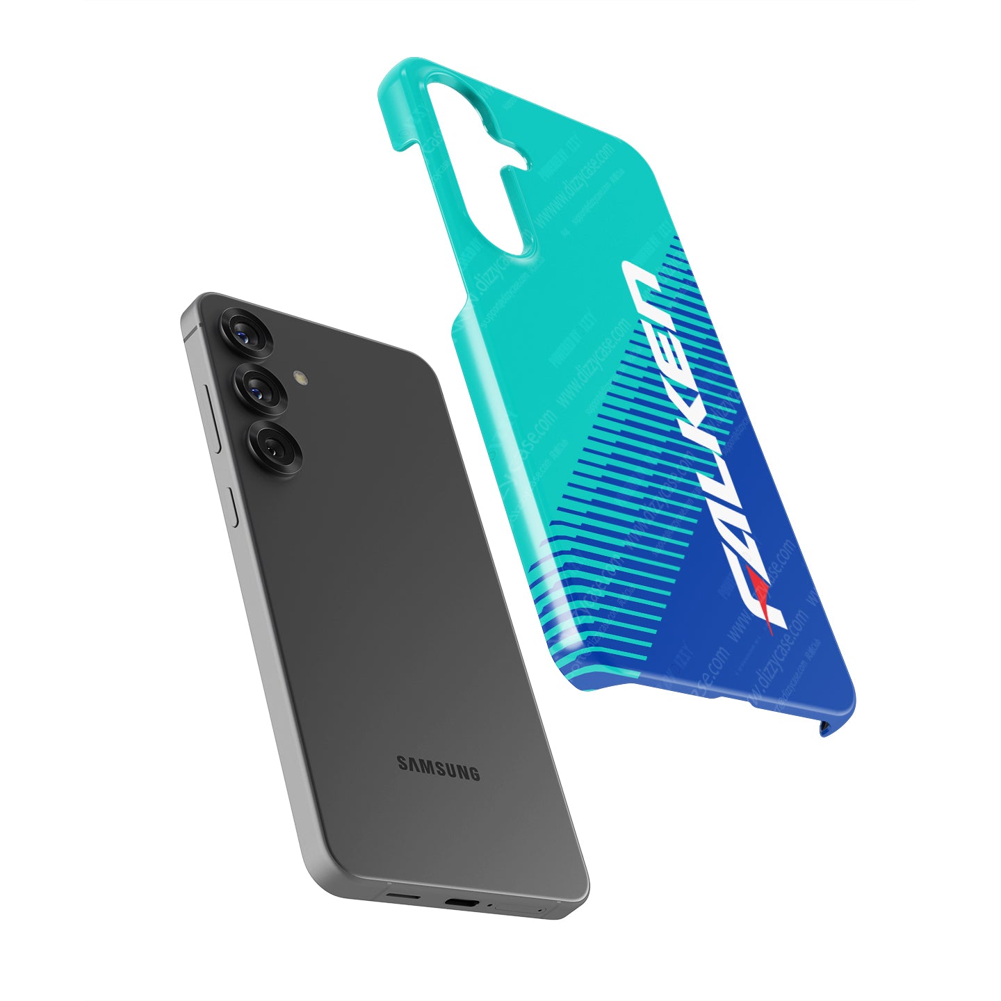 1988 MINOLTA Toyota 88C-V librea de SAMSUNG Funda para teléfono