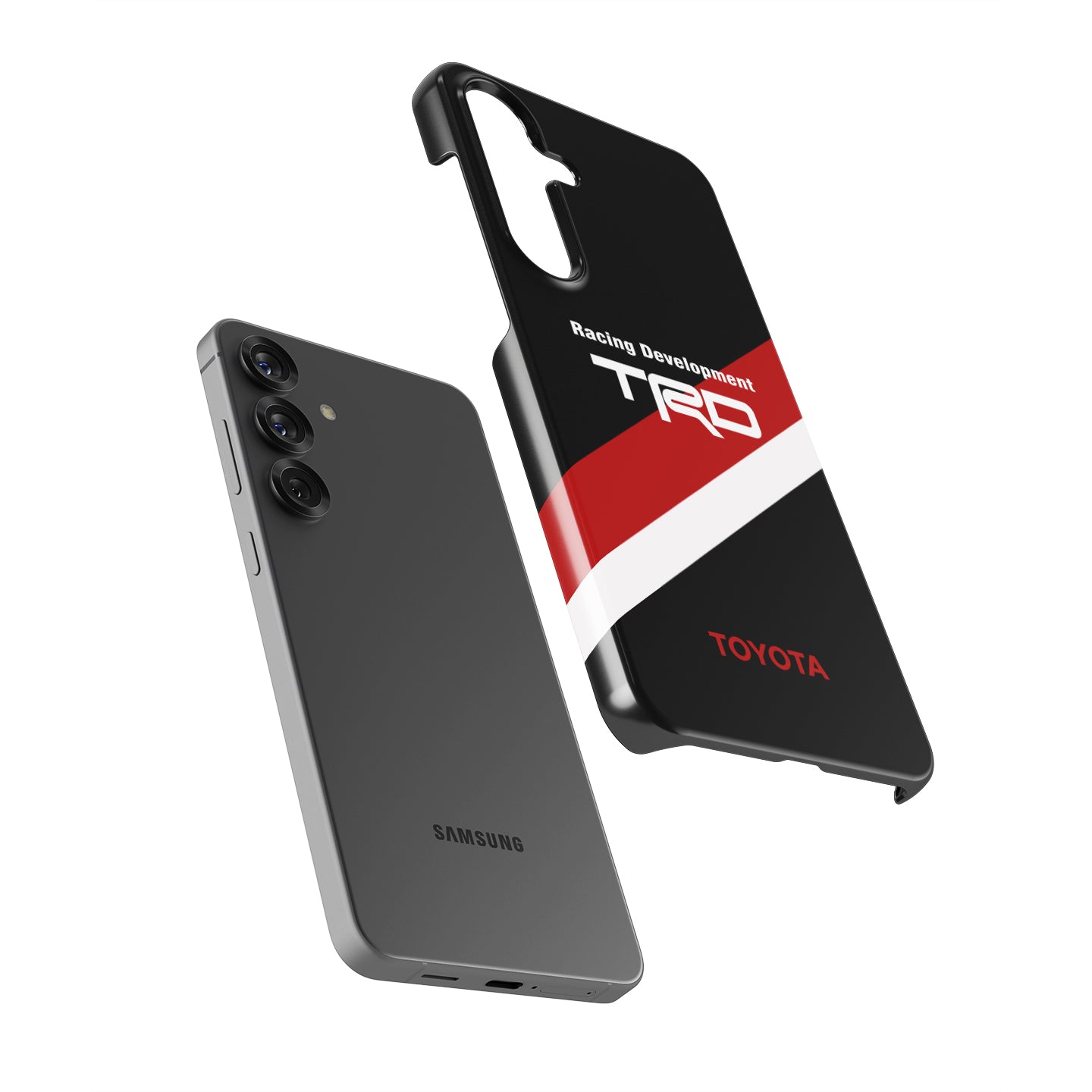 Toyota TRD Racing Phone Case: Bold Style & Unbeatable Protection
