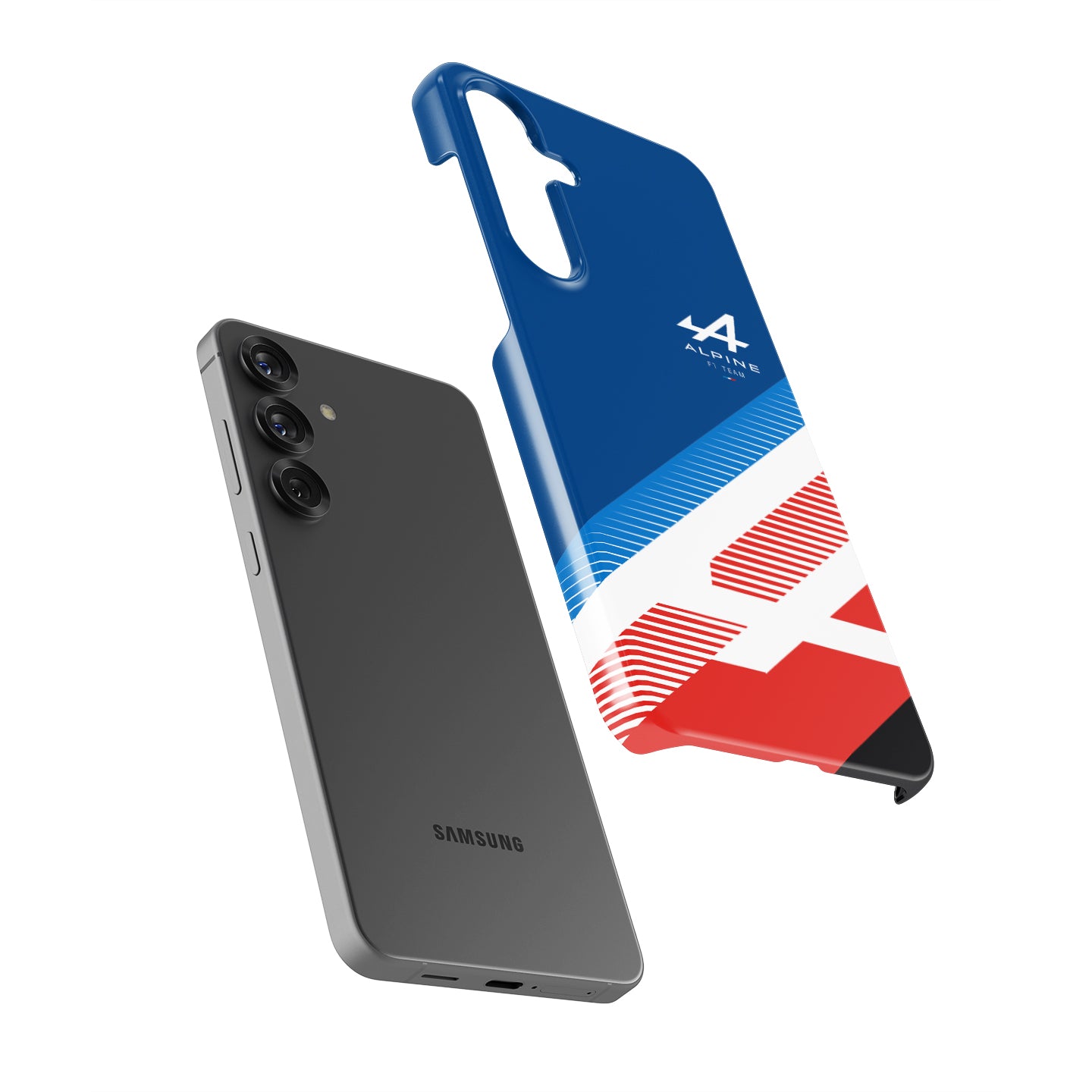 Alpine F1 A521 Livery Case for Samsung Galaxy | DIZZY CASE