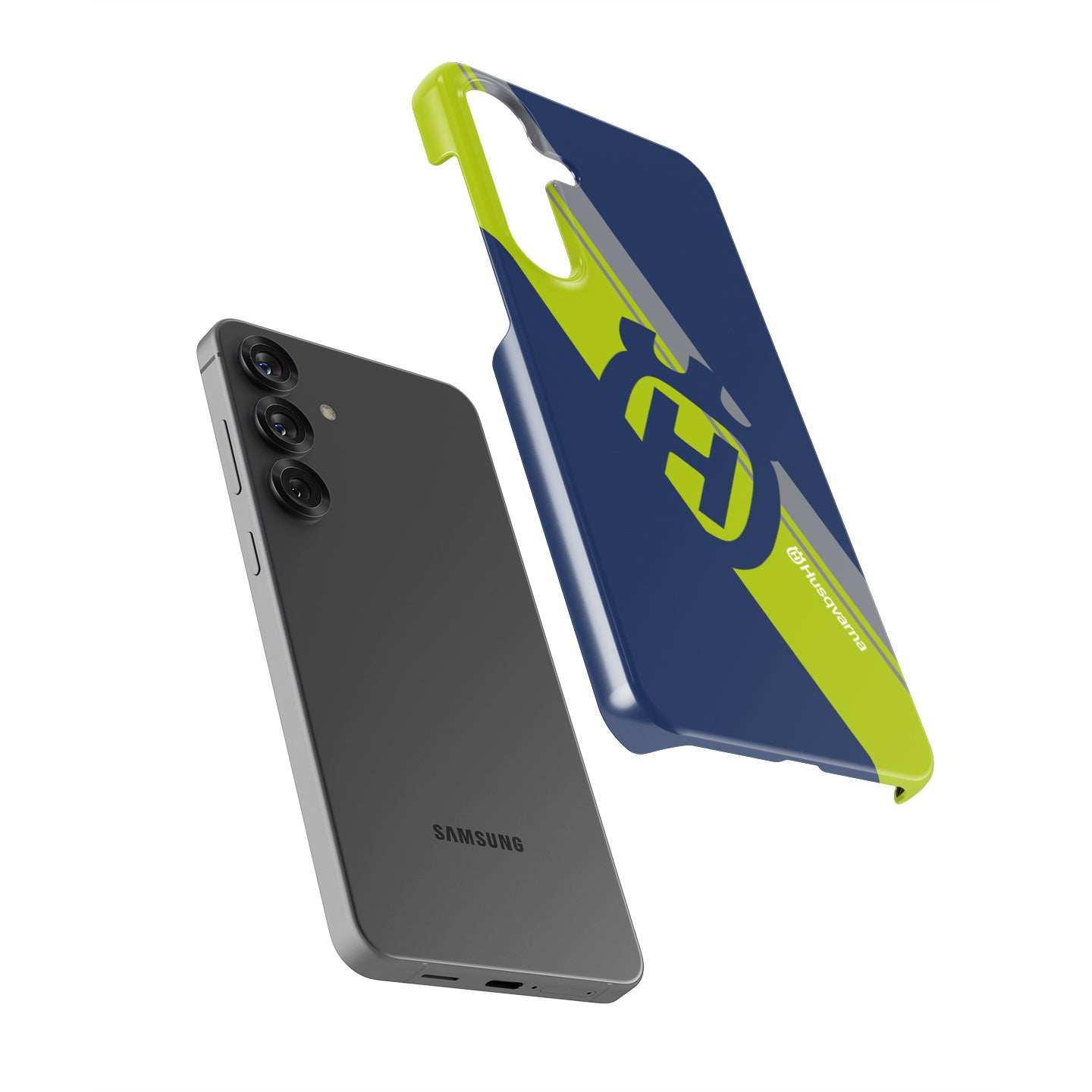 Ultimate Protection for Adventurers: Husqvarna Phone Case | DIZZY CASE