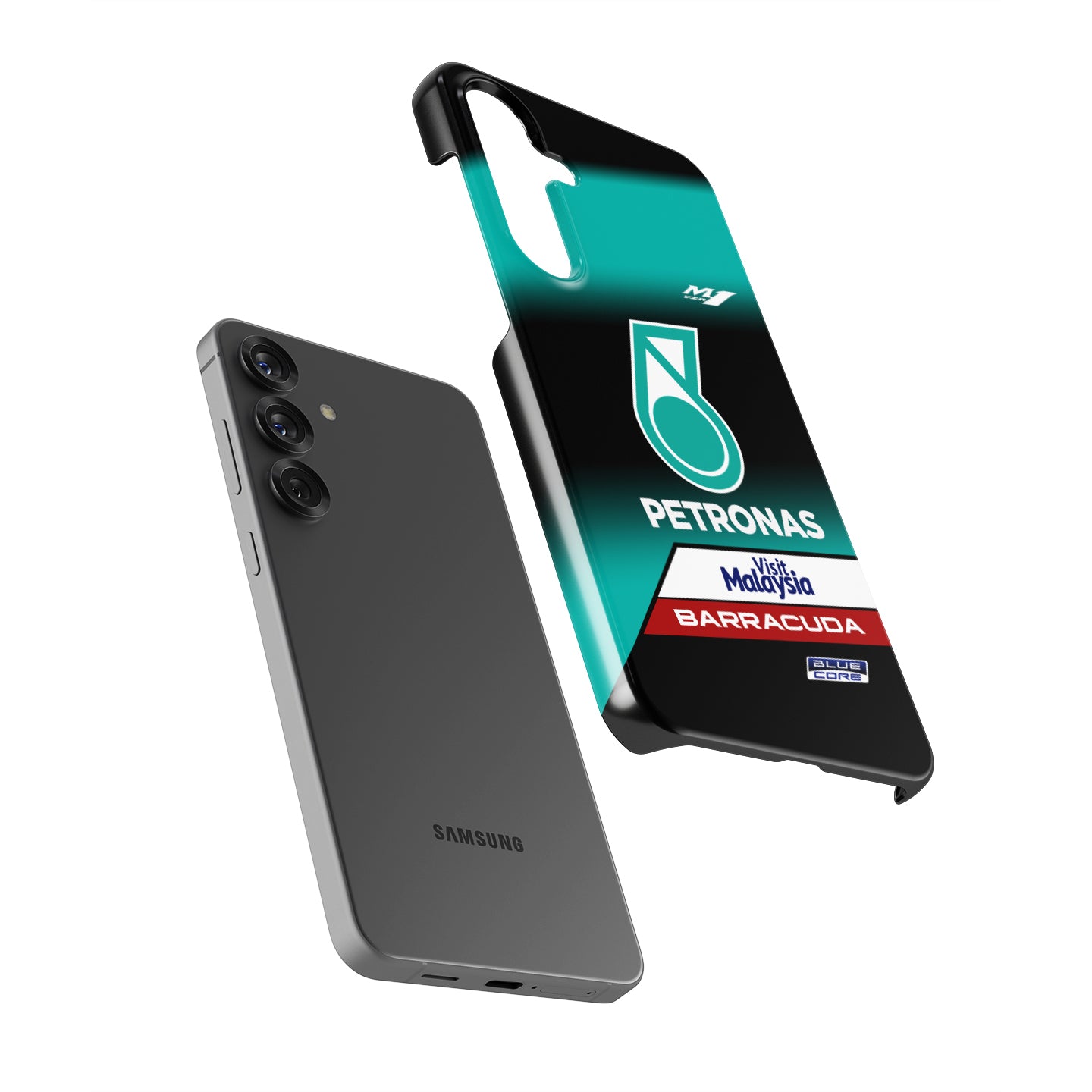 Petronas Yamaha Livery Phone Case: MotoGP Style & Tough Protection | DIZZY CASE