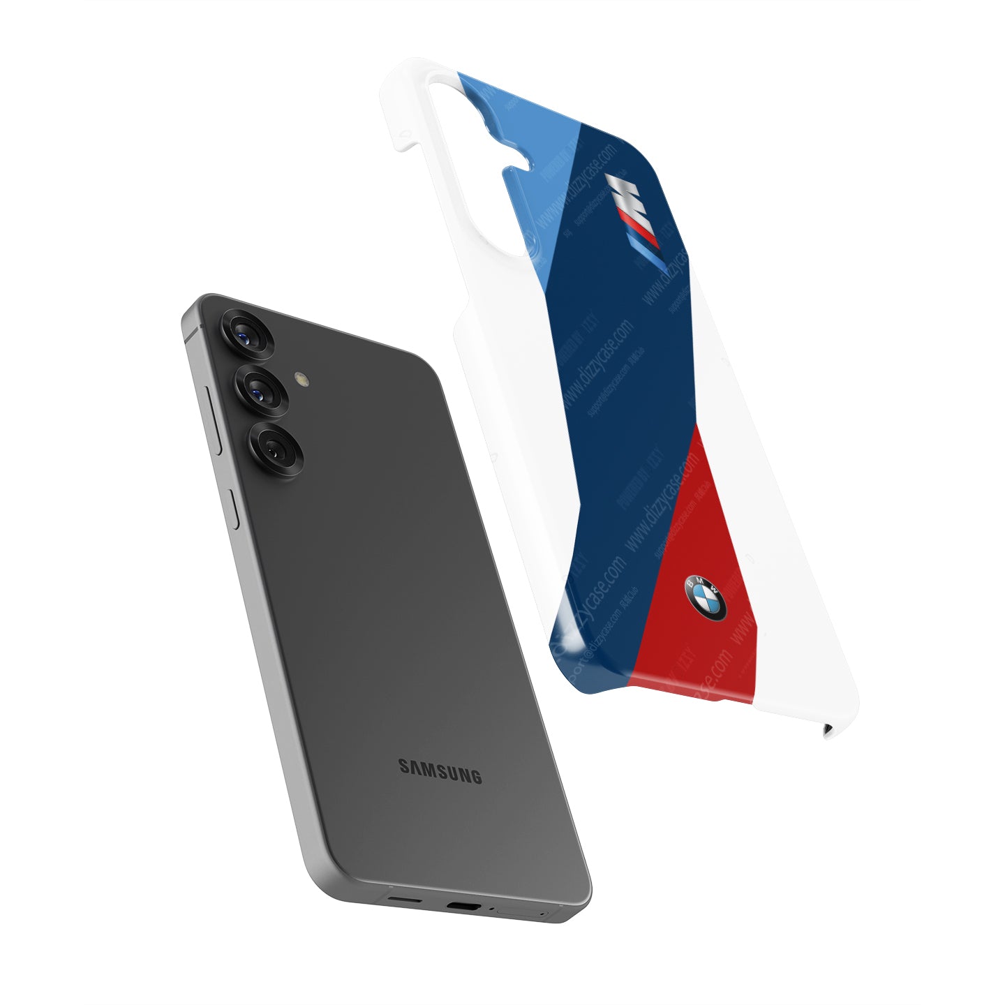 German Touring D4 Prototype Phone Case – Iconic Racing Style Tribute | DIZZY CASE