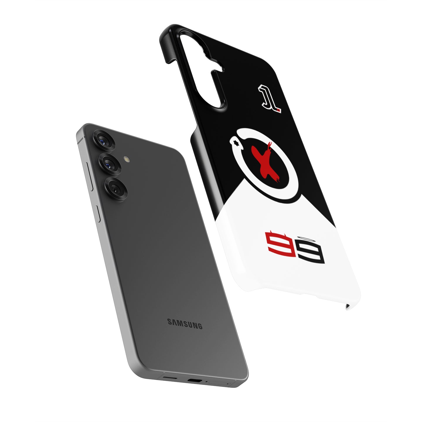 Jorge Lorenzo 99 Yamaha Phone Case – MotoGP Style & Protection | DIZZY CASE