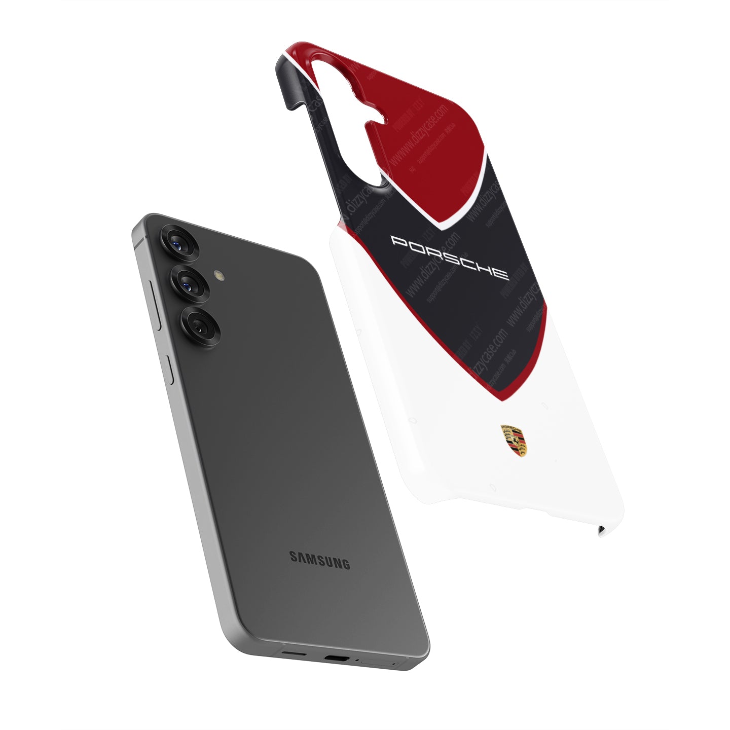 Electrify Your Phone with the Porsche 99X Electric Livery | DIZZY CASE