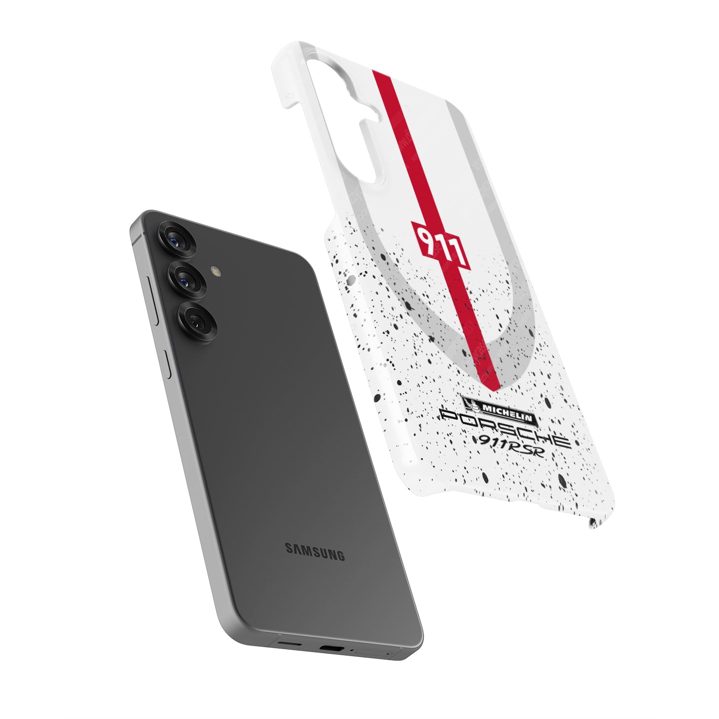 Sleek & Tough Protection with Porsche RSR 2019 Design