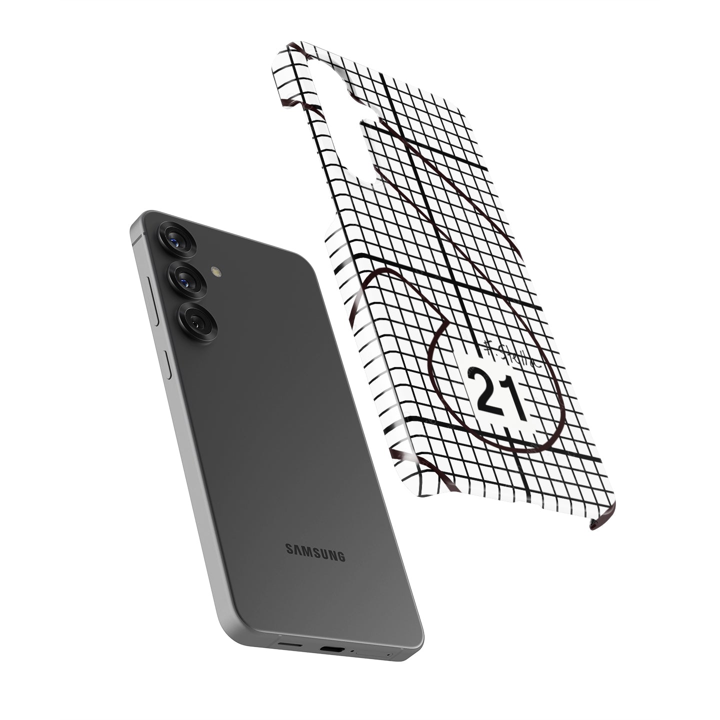 Racing Art - BMW 3.0 CSL 1976 Case for Samsung | DIZZY CASE