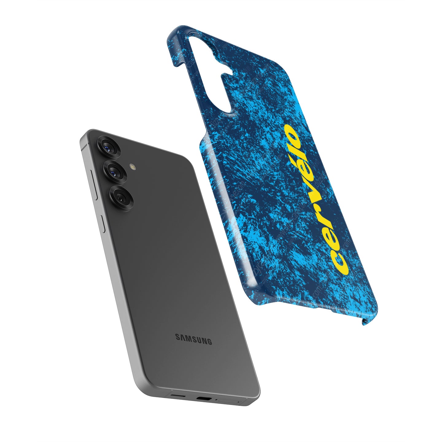 Jonas Vingegaard Cervélo Bikes ‘Renaissance’ Livery Phone Case – Samsung Models | DIZZY CASE