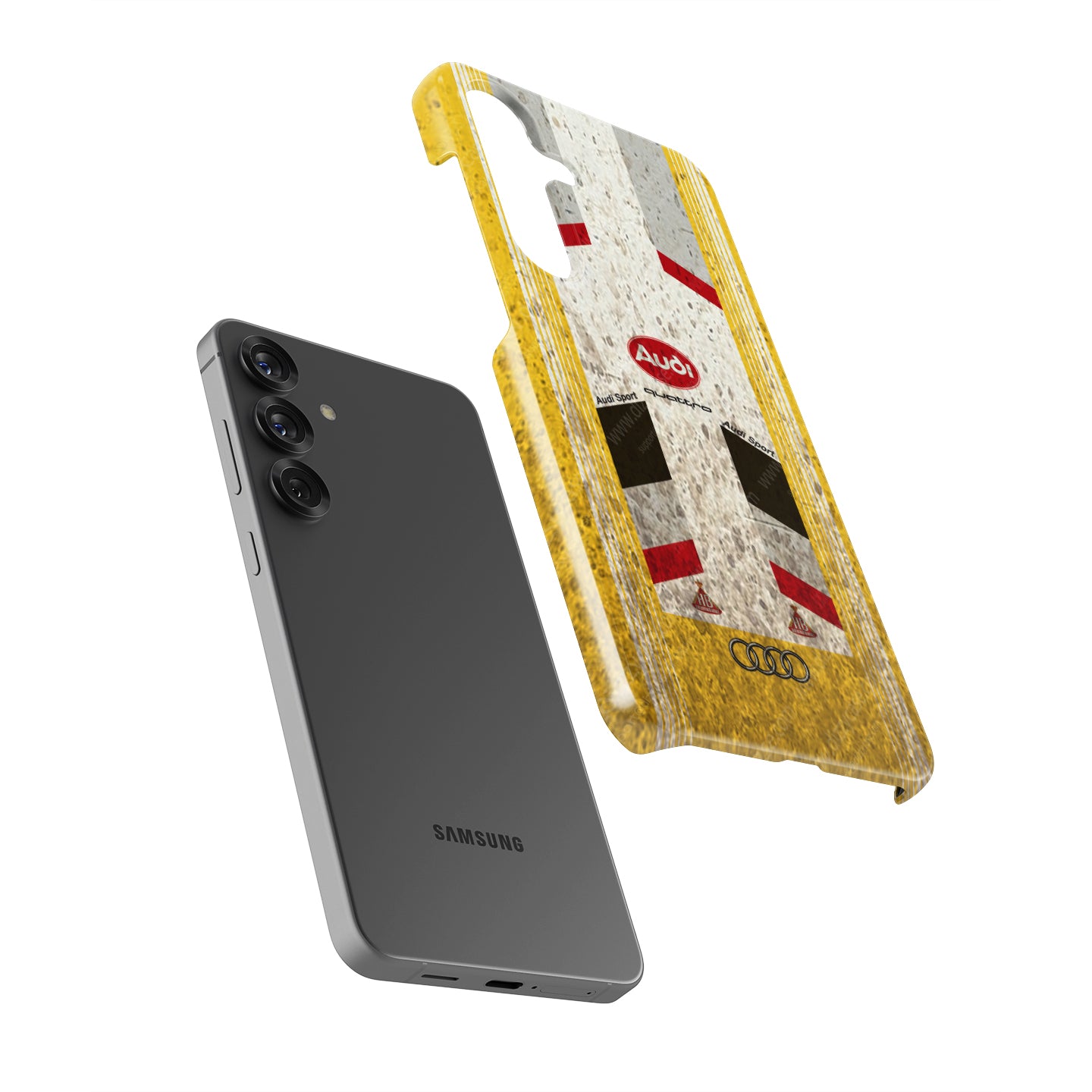 Audi Sport Quattro S1 E2 Phone Case - Relive Rally Legends