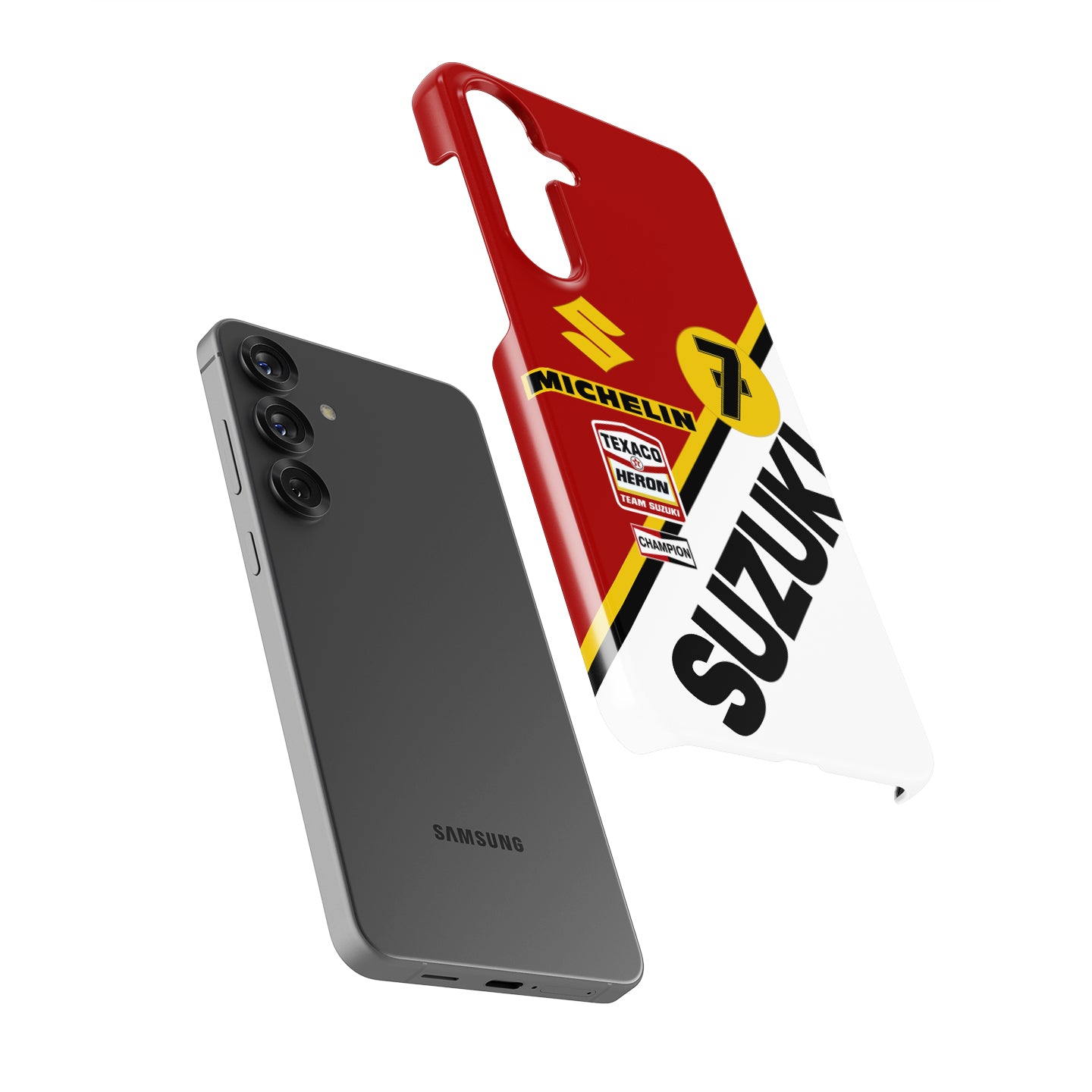 Legendary Protection: Barry Sheene Livery Phone Cases | DIZZY CASE