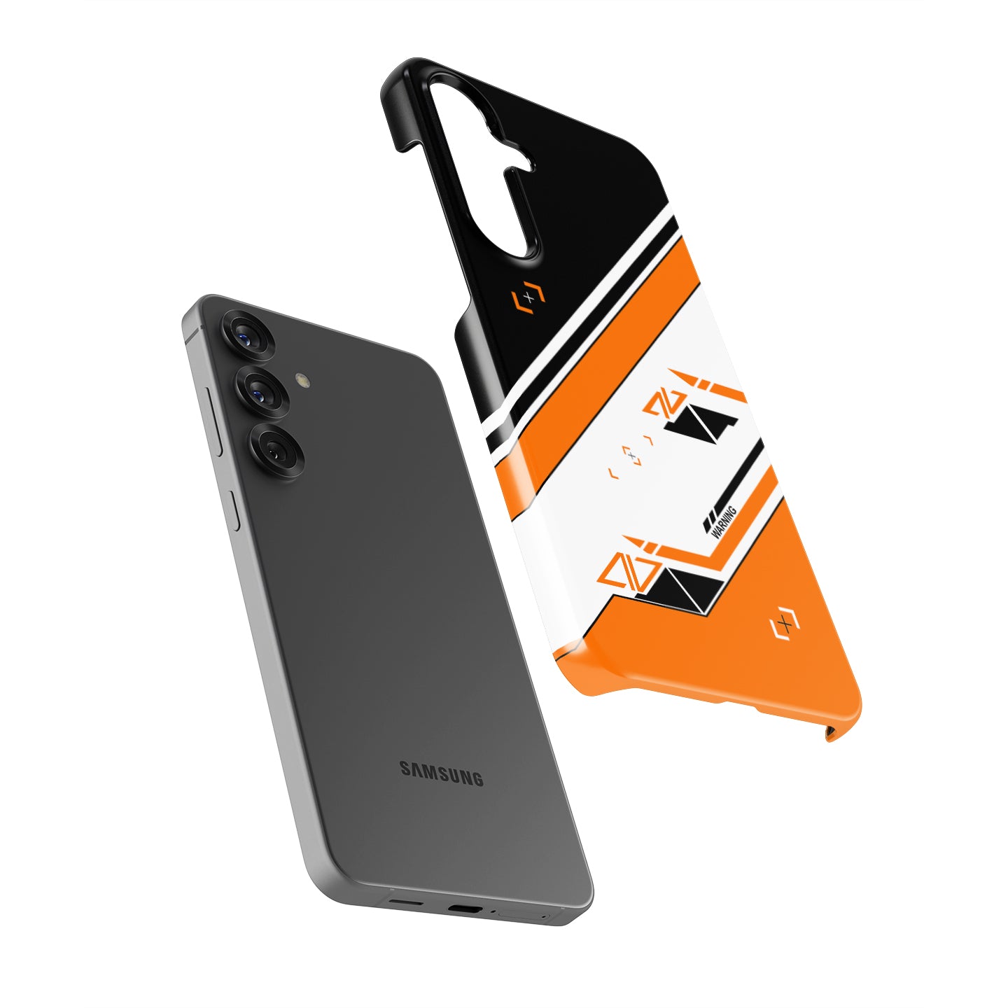 CS2 AK-47 Asiimov Strike – Legendary CSGO Phone Case for Samsung