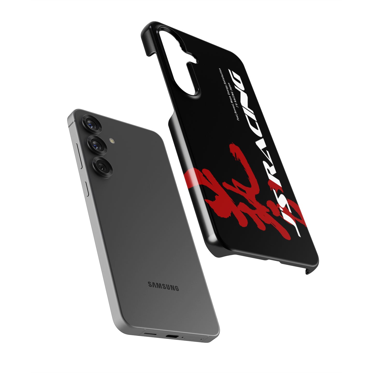 1988 MINOLTA Toyota 88C-V librea de SAMSUNG Funda para teléfono