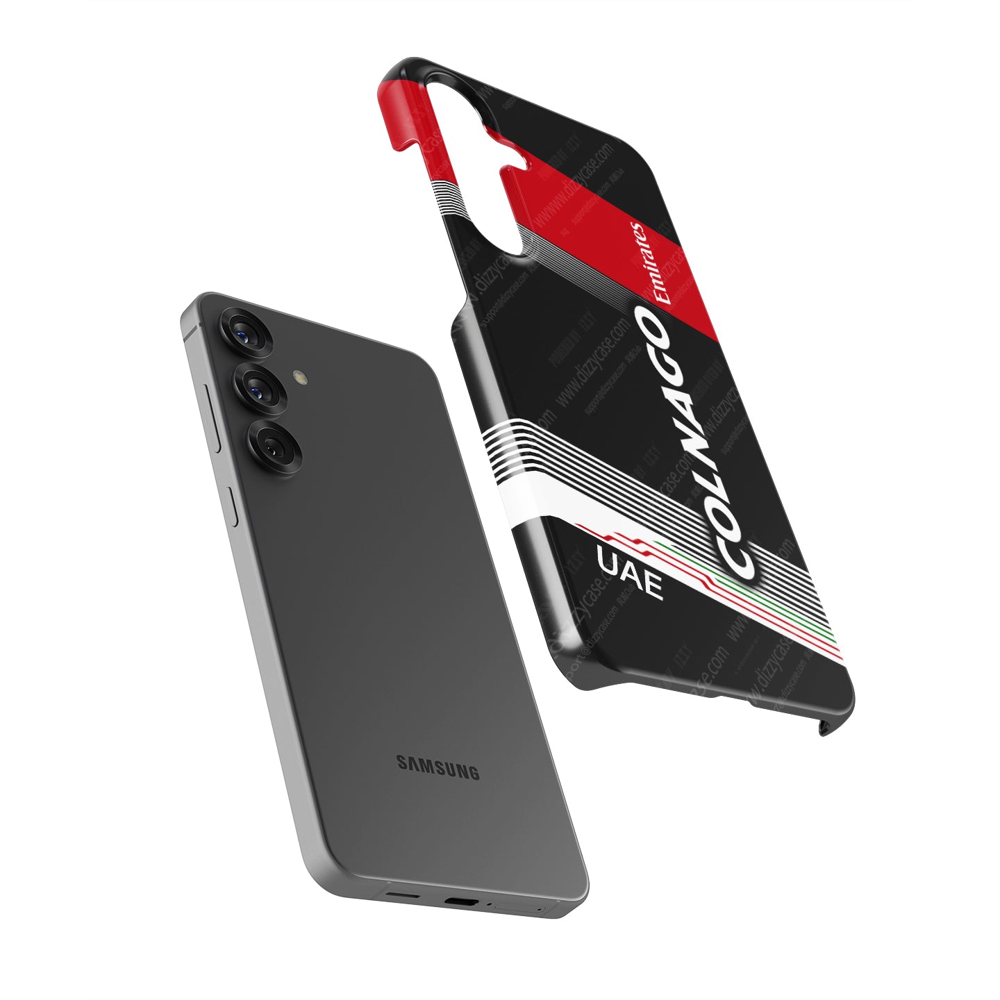 Colnago V4RS 2024 Livery Phone Case: Style and Protection for Cyclists | DIZZY CASE