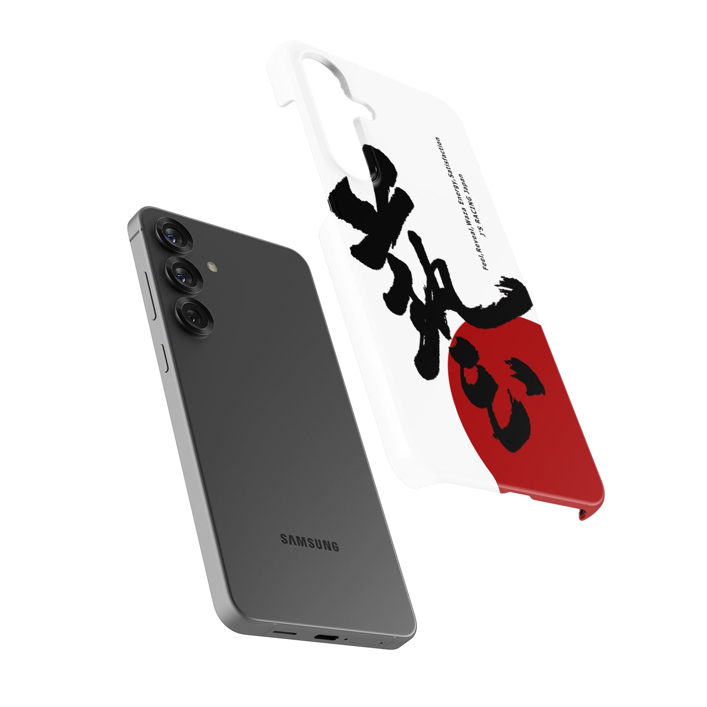 J'S RACING Honda JDM Phone Case: Bold Protection for True Fans