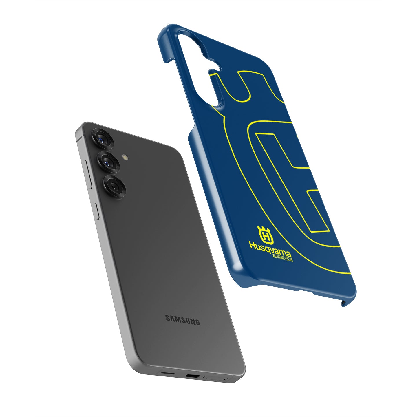 Stay Protected with the Husqvarna MXGP Phone Case – Built for Riders | DIZZY CASE
