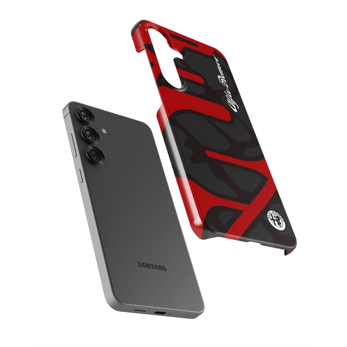 Valentine’s Livery for Samsung Galaxy - Alfa Romeo C39 | DIZZY CASE