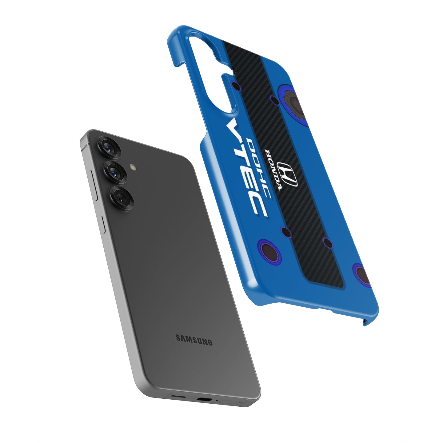 Honda H22A VTEC JDM Engine Phone Case – Style Meets Protection