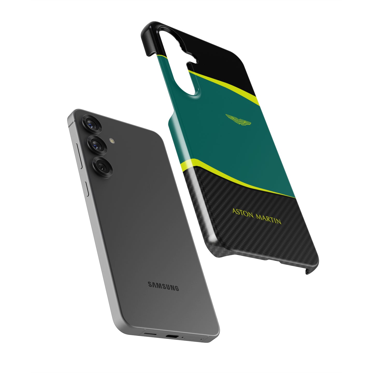 Aston Martin Racing AMR22 Case – For Samsung Galaxy | DIZZY CASE