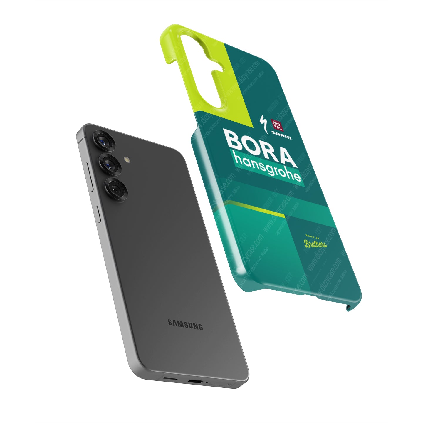 Keep Your Phone Race-Ready with the BORA - hansgrohe 2024 Case | DIZZY CASE