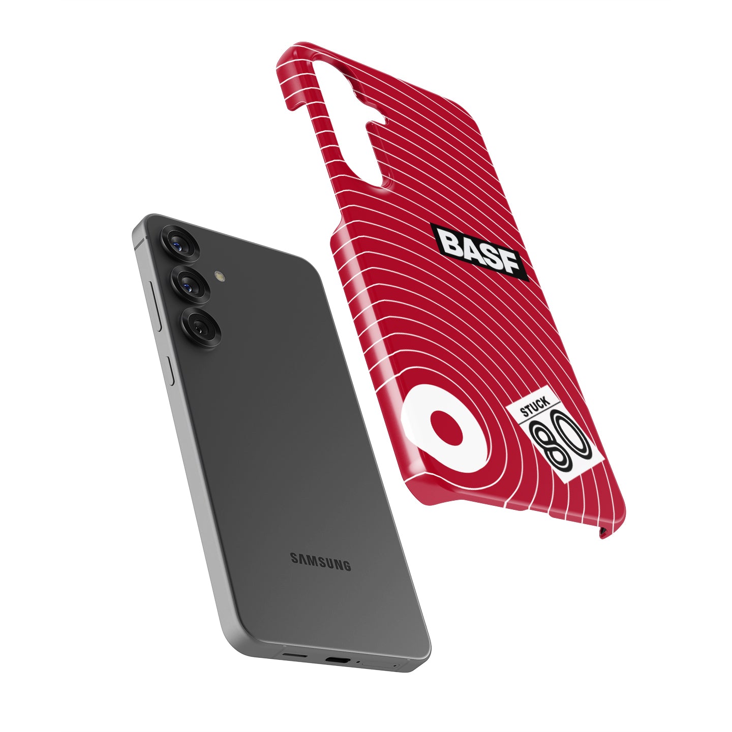 BMW M1 Procar BASF Phone Case | Iconic Style & Protection | DIZZY CASE