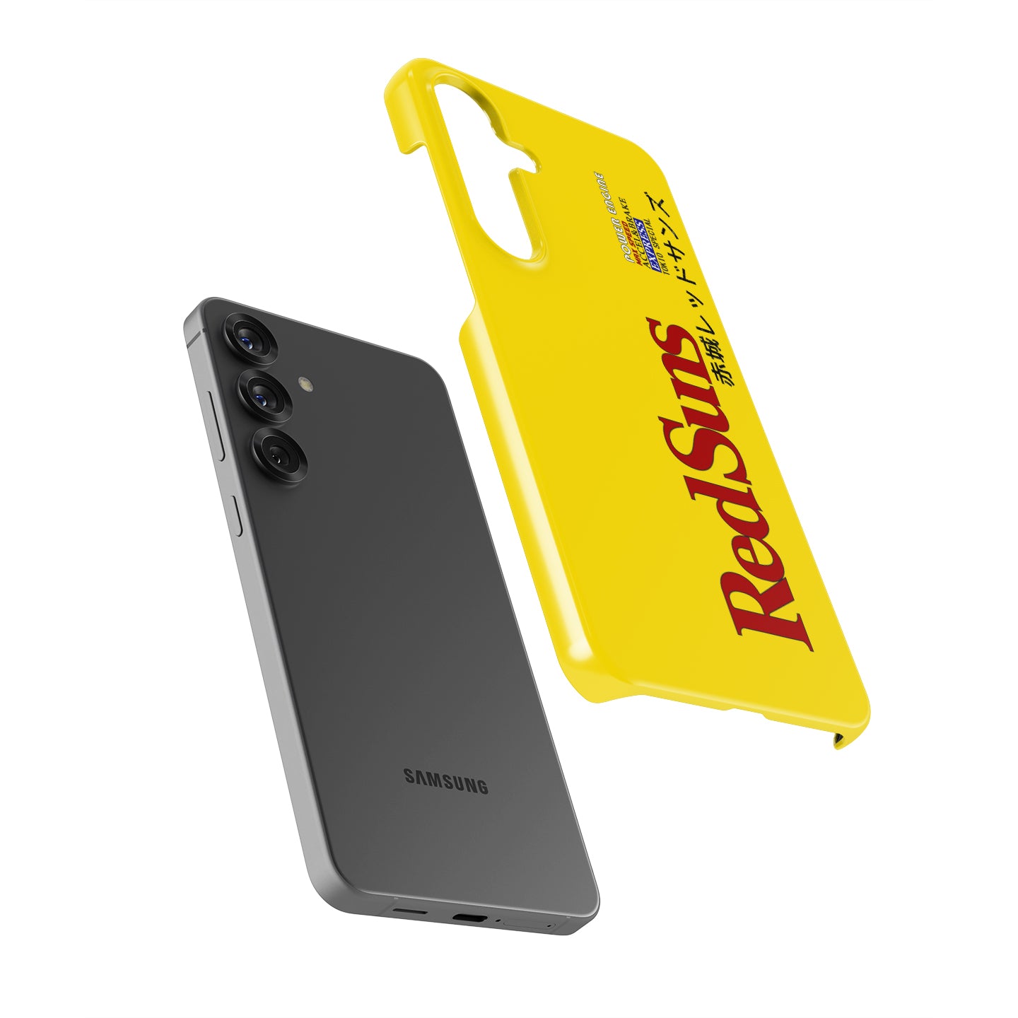 Iconic RX-7 Style: The Perfect Phone Case for Initial D Fans | DIZZY CASE