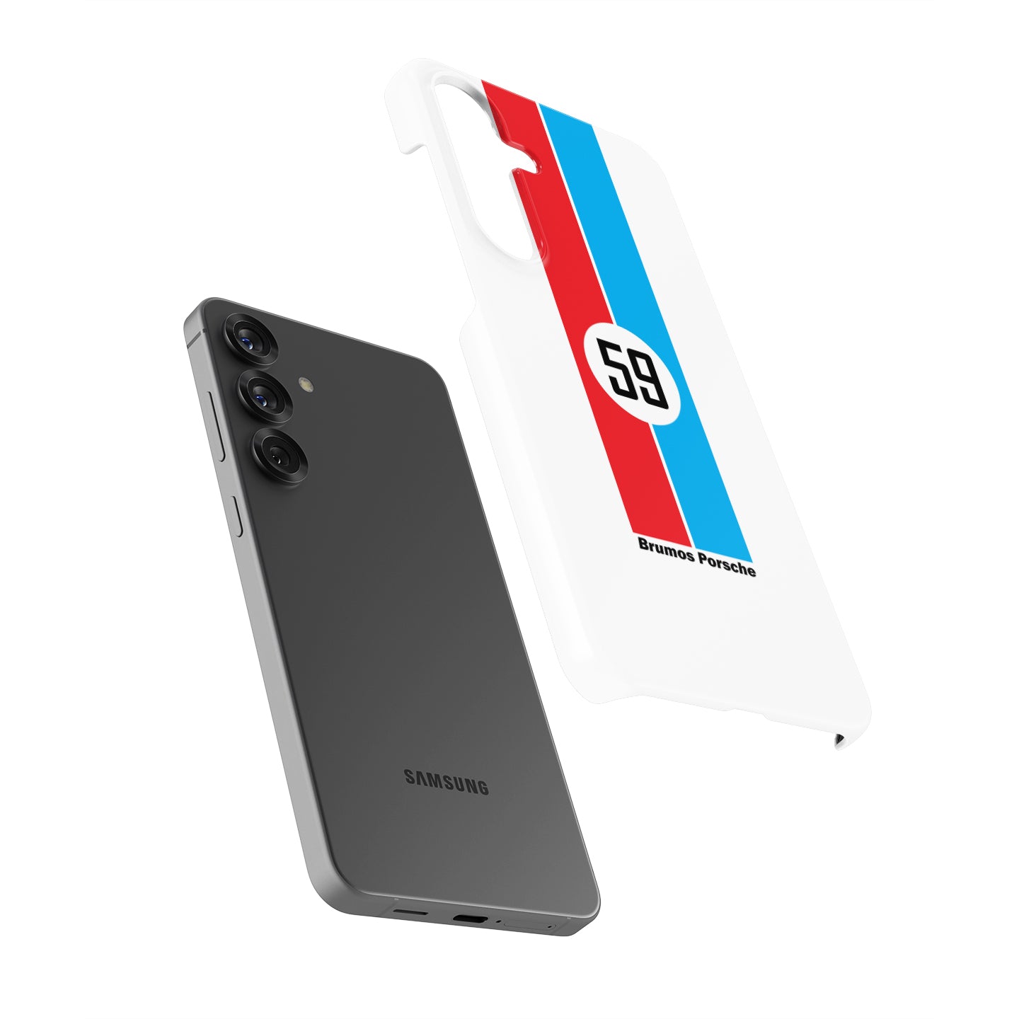 Brumos Porsche Racing Livery - Samsung Galaxy Tribute