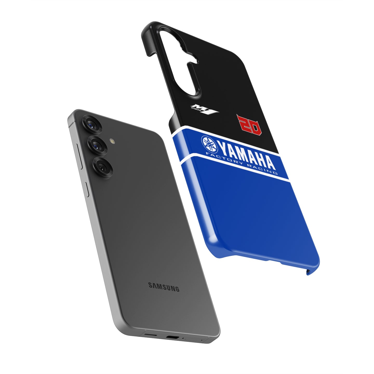 Fabio Quartararo FQ20 YAMAHA M1 MotoGP Phone Case – Show Your Support!