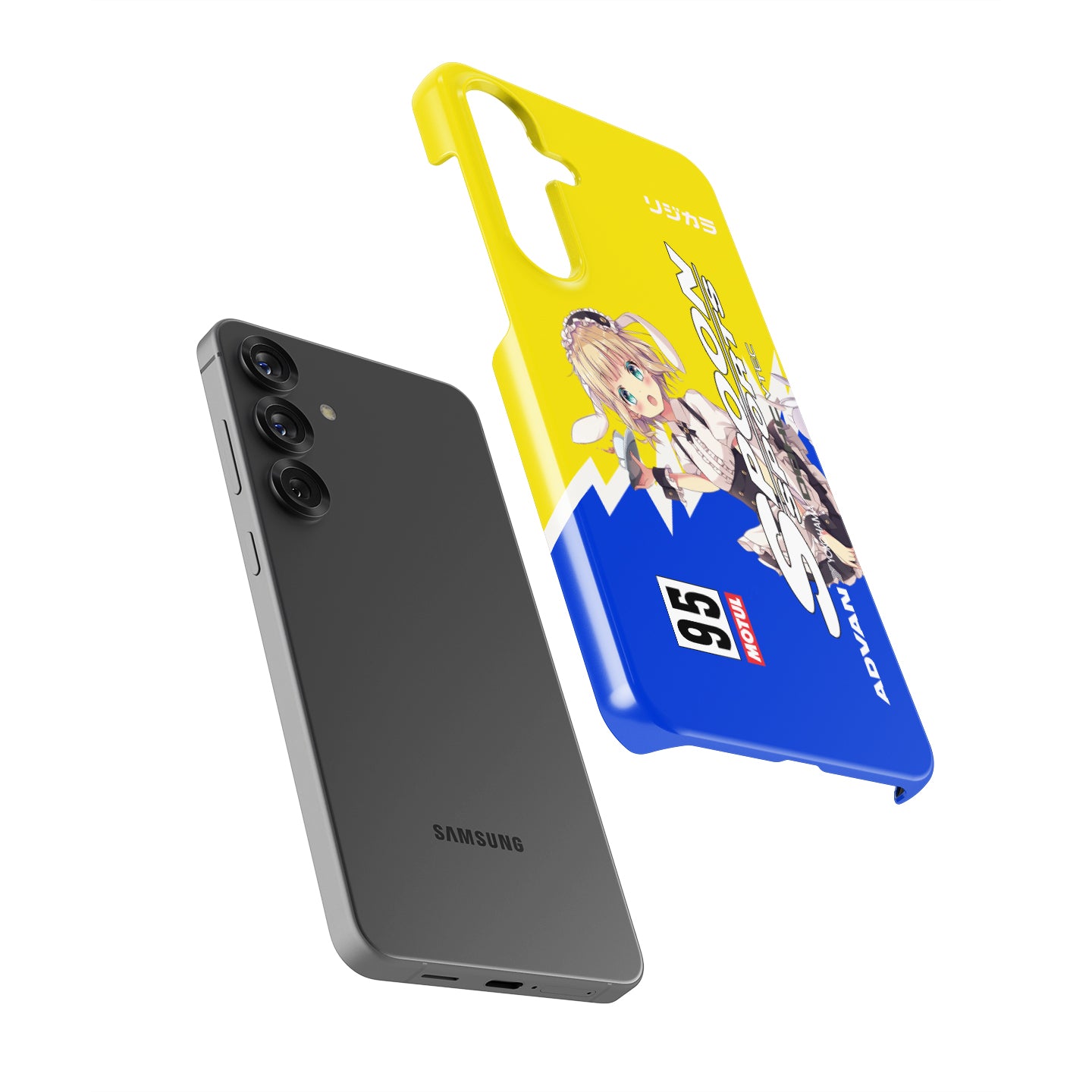 Spoon Sports Honda Civic Type-R Phone Case: Racing Protection & Style