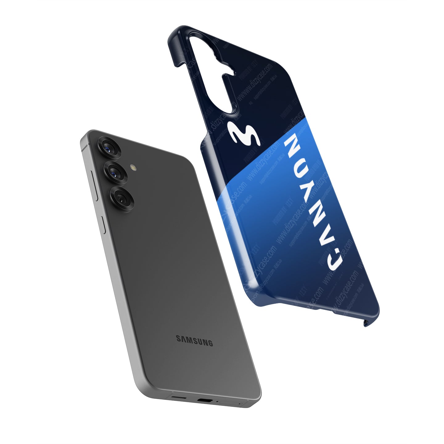 Racing Spirit Meets Protection: Movistar Canyon Bike Livery Cases | DIZZY CASE