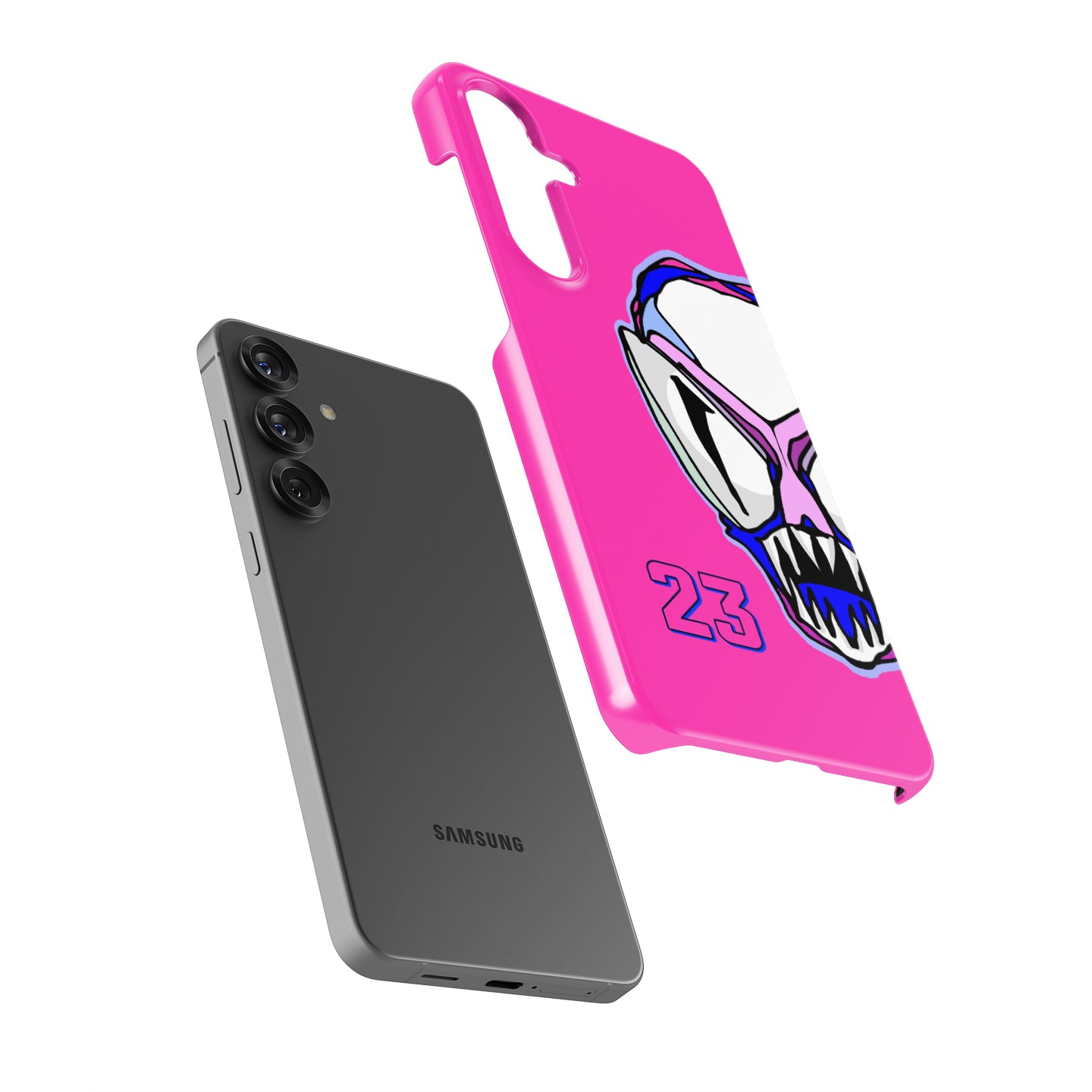 Enea Bastianini Helmet Livery Phone Case: MotoGP Style & Protection | DIZZY CASE