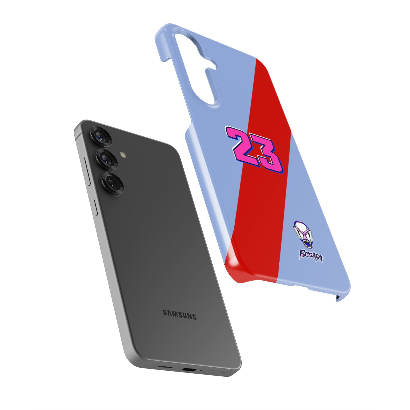 Show Your MotoGP Passion: Enea Bastianini Phone Case