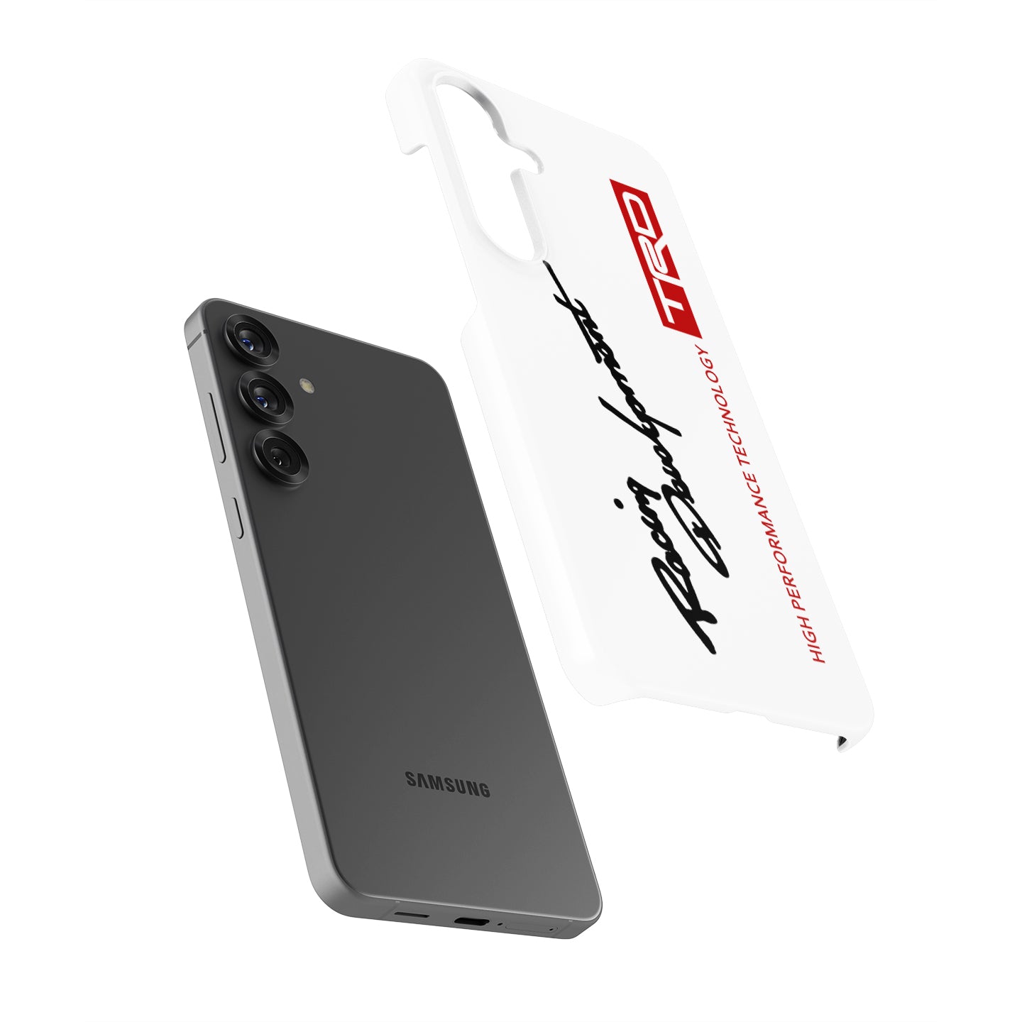 TRD Logo Phone Case: Racing Style Meets Premium Protection
