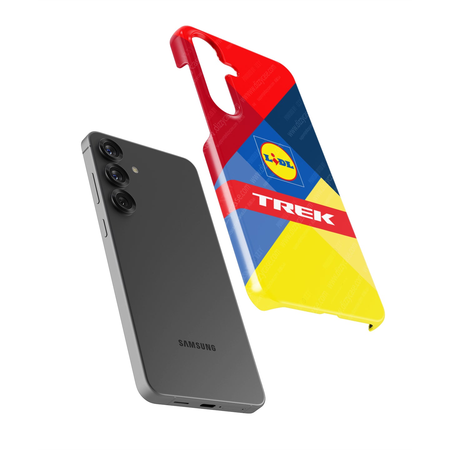 Lidl - Trek 2024/2025 Livery Phone Case – Samsung