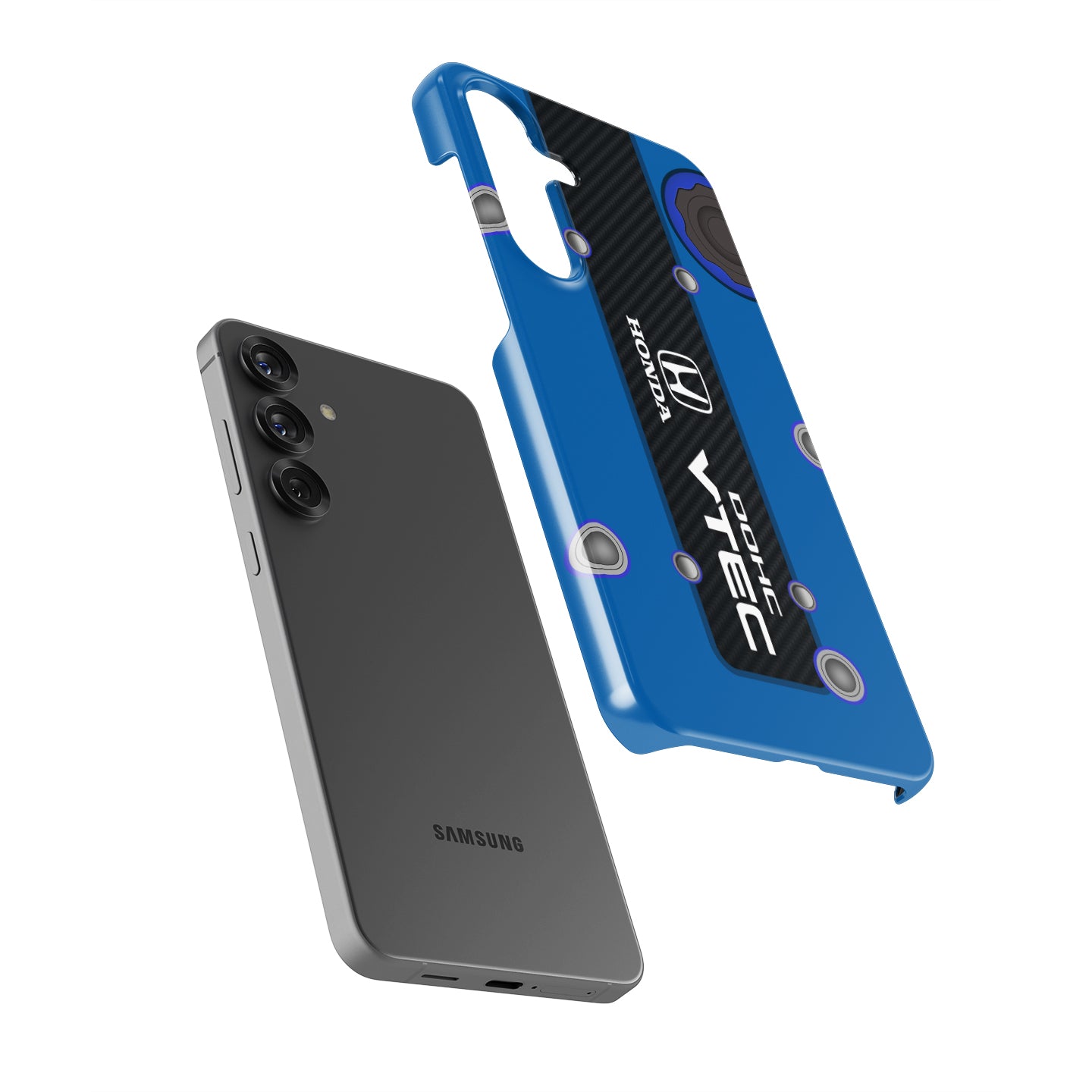 Tough & MagSafe Cases with Iconic Honda F20C Engine Design