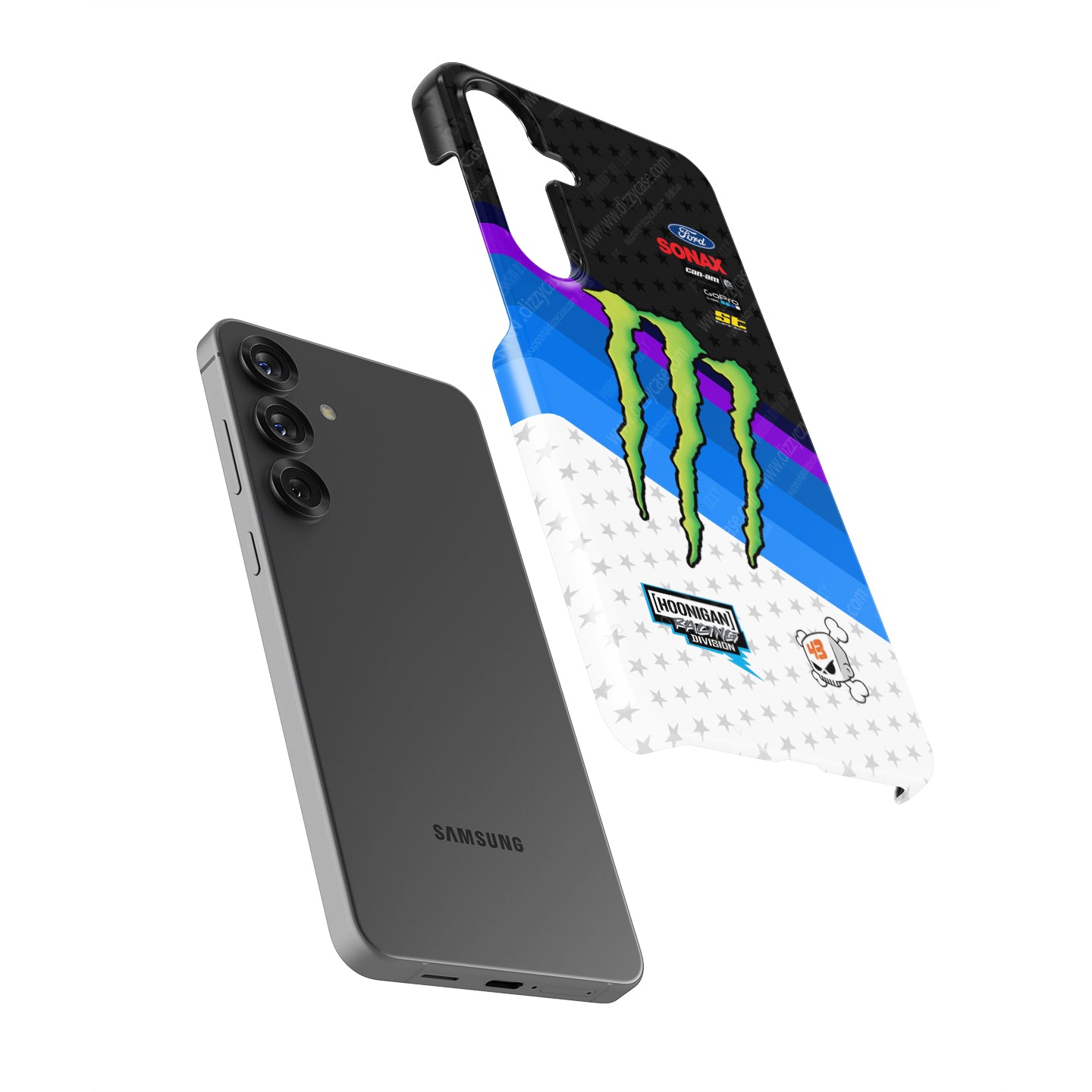 Ken Block Ford RS Cossie V2 Samsung Case – Rally Icon Protection | DIZZY CASE