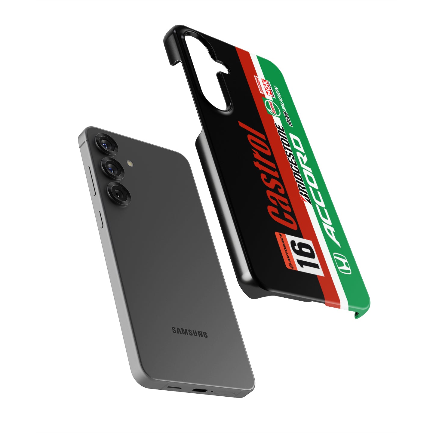 1988 MINOLTA Toyota 88C-V librea de SAMSUNG Funda para teléfono