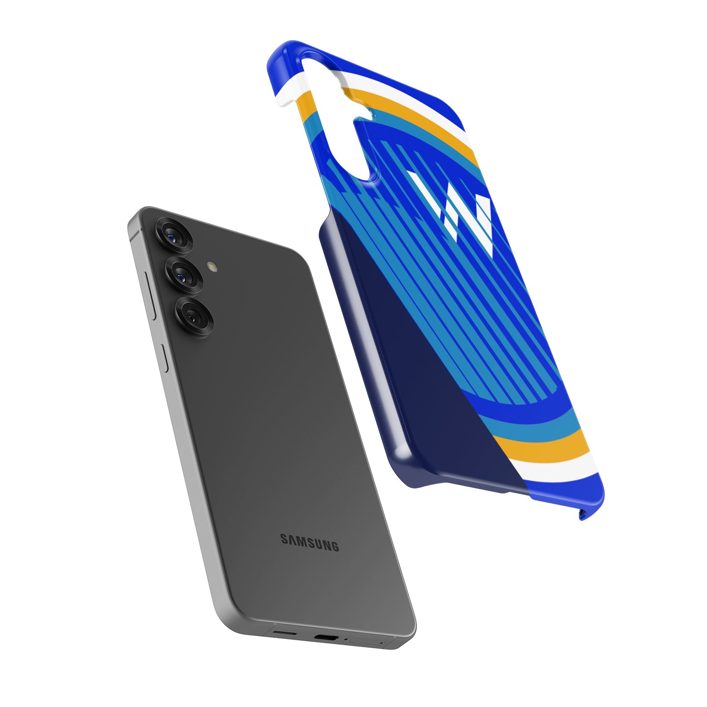 FW43B Livery Samsung Galaxy Case – Williams Racing Tribute | DIZZY CASE
