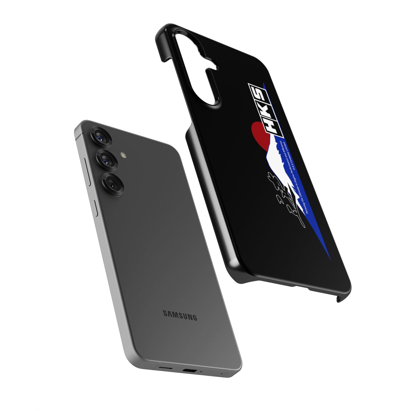 Embrace JDM Culture with the HKS Fujiyama Phone Case | DIZZY CASE