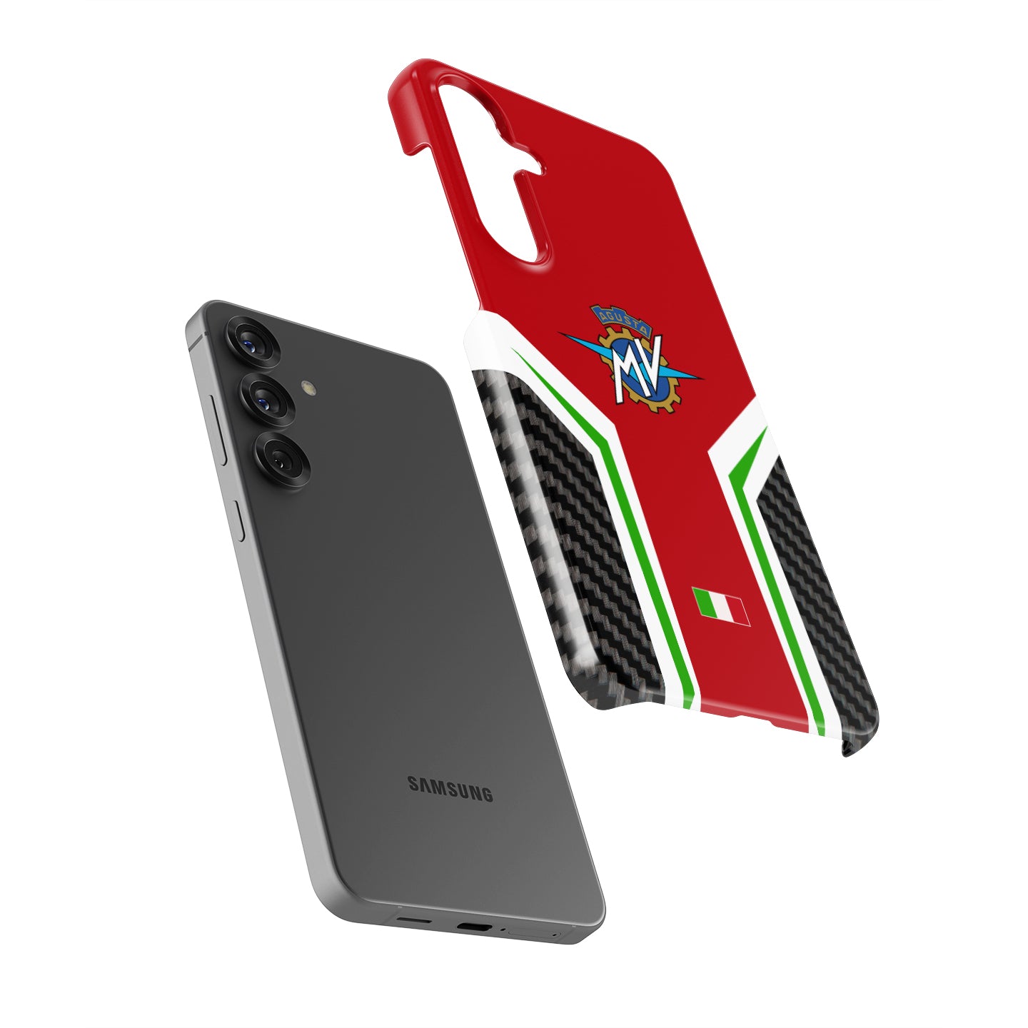 MV Agusta Motorcycle Phone Case: Sleek Style & Tough Protection | DIZZY CASE