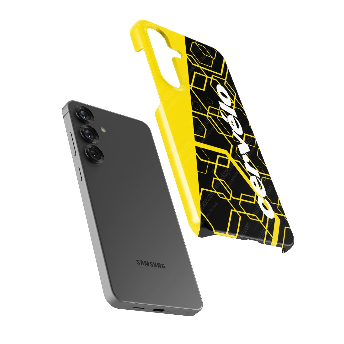 Cervélo R5 S5 Team Visma 2024 Phone Case: Style and Protection | DIZZY CASE