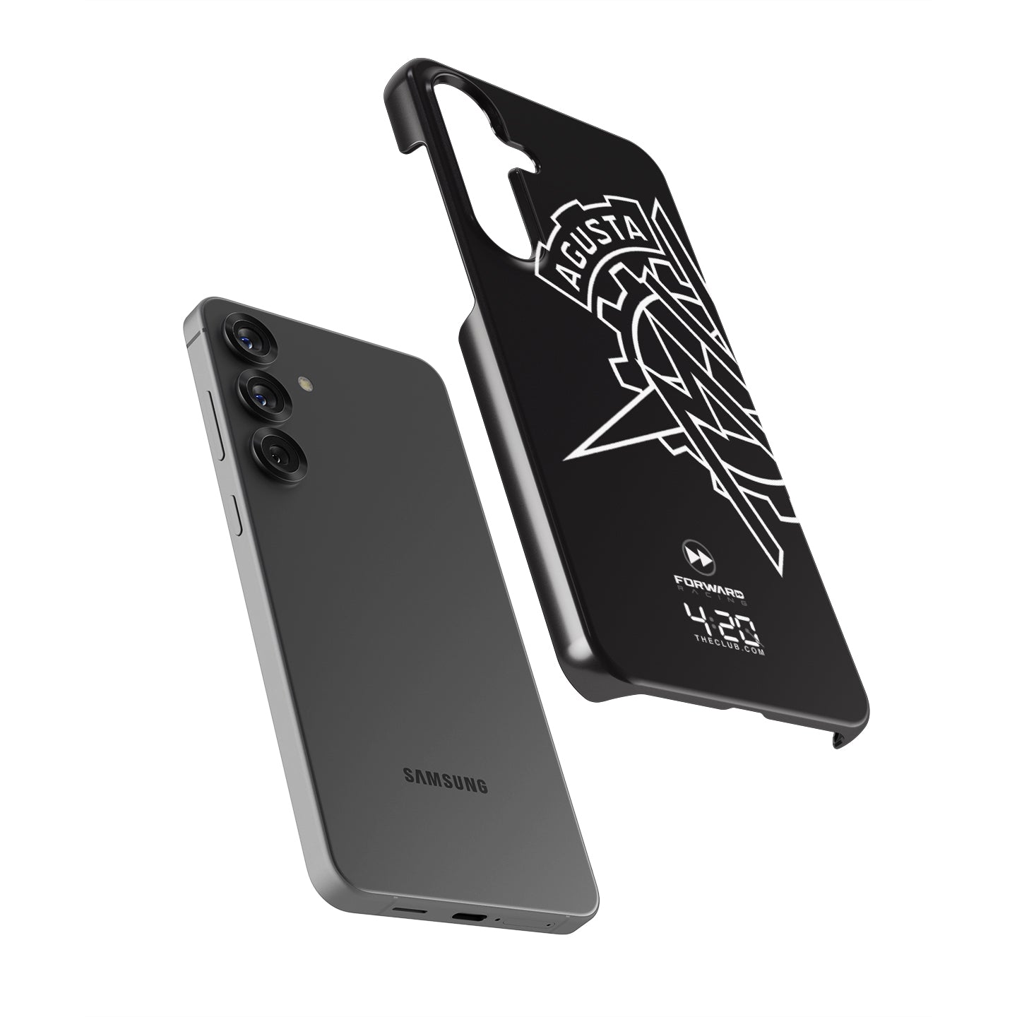 MV Agusta Forward Racing Phone Case: Bold Style & Ultimate Protection | DIZZY CASE