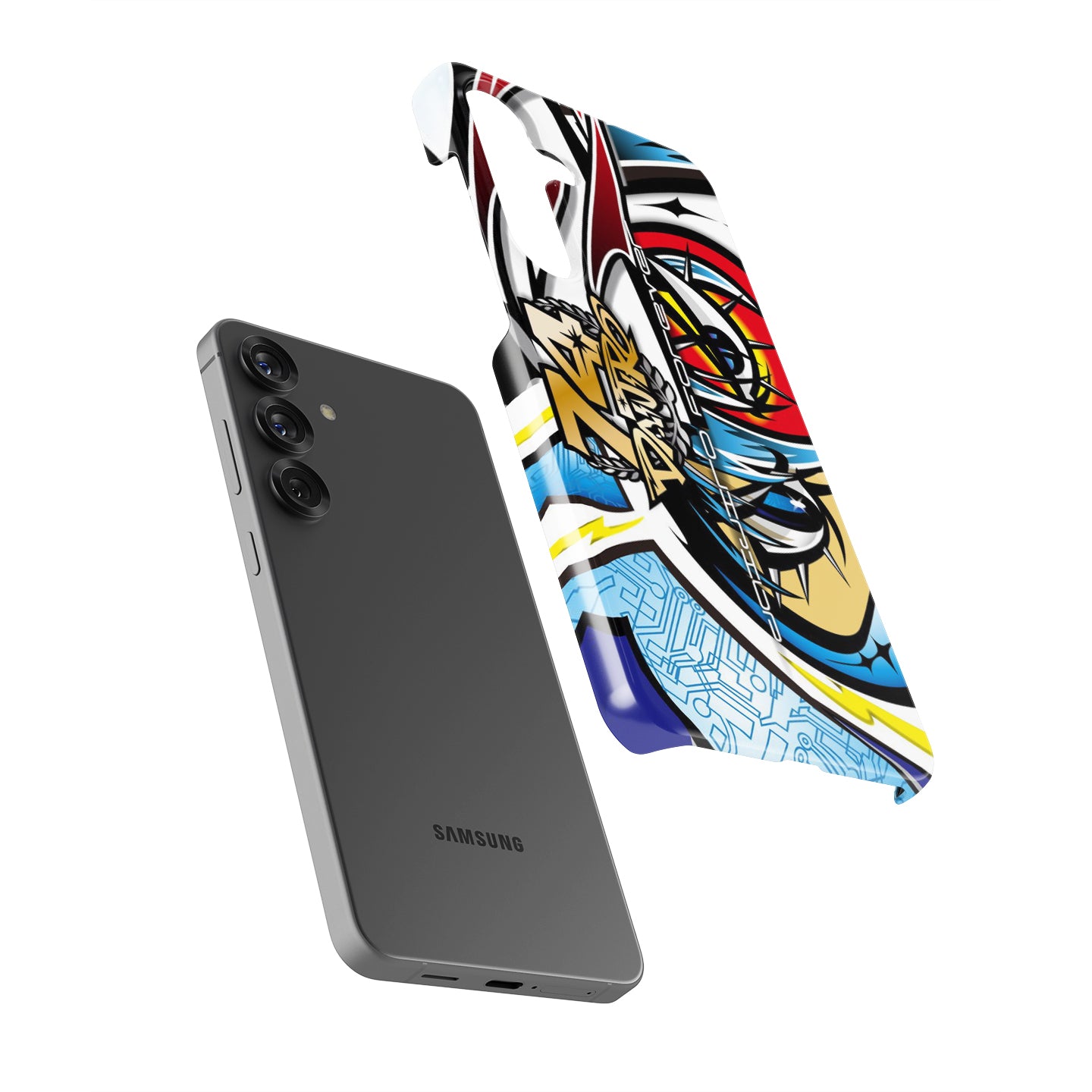 Daijiro Kato MotoGP Commemorative Phone Case – Legendary Protection | DIZZY CASE