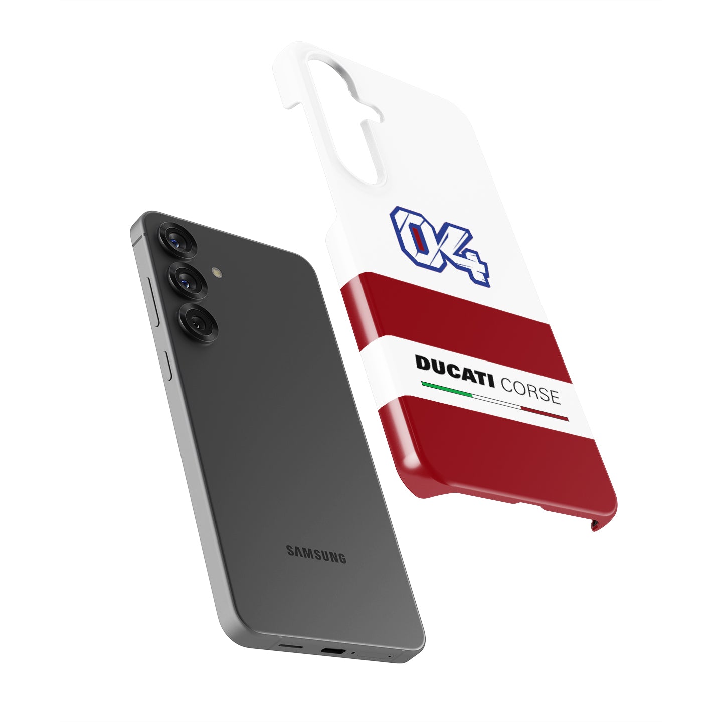 Ducati Corse Dovizioso Phone Case: Racing Style Meets Premium Protection | DIZZY CASE