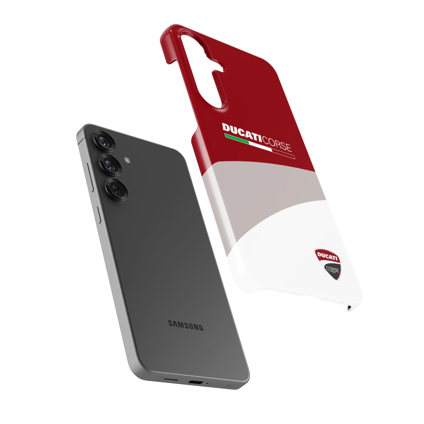 Classic Ducati Corse Phone Case: Bold Style & Ultimate Protection | DIZZY CASE