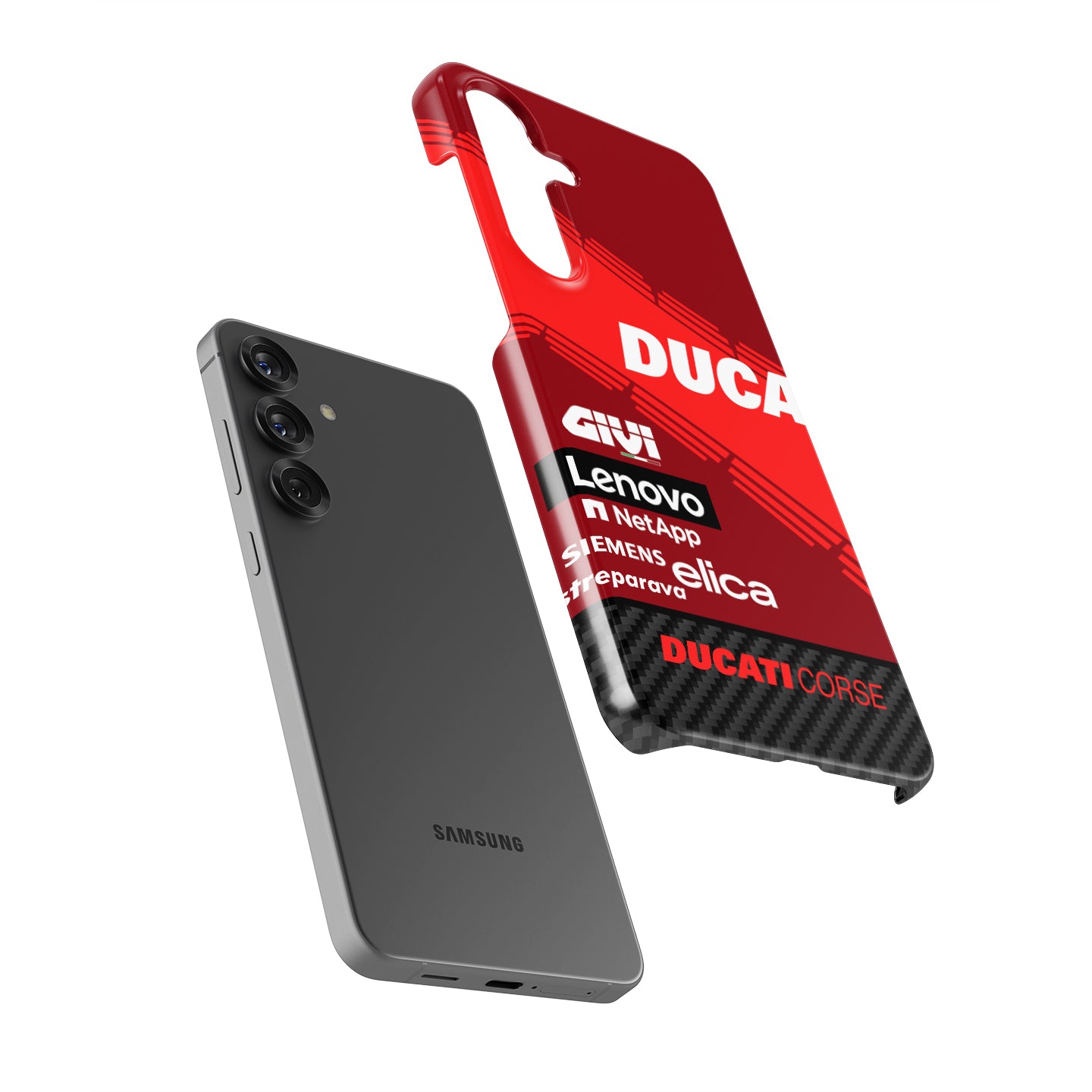 Rev Up Your Style with the 2024 Ducati MotoGP Livery Phone Case